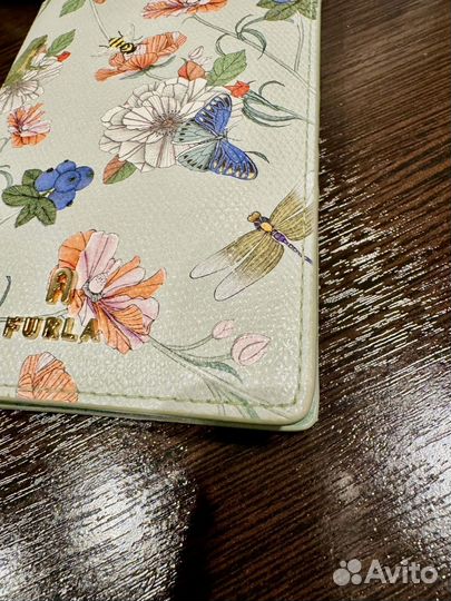 Косметичка и паспортница furla