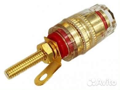 Гнездо+ Штекер banana