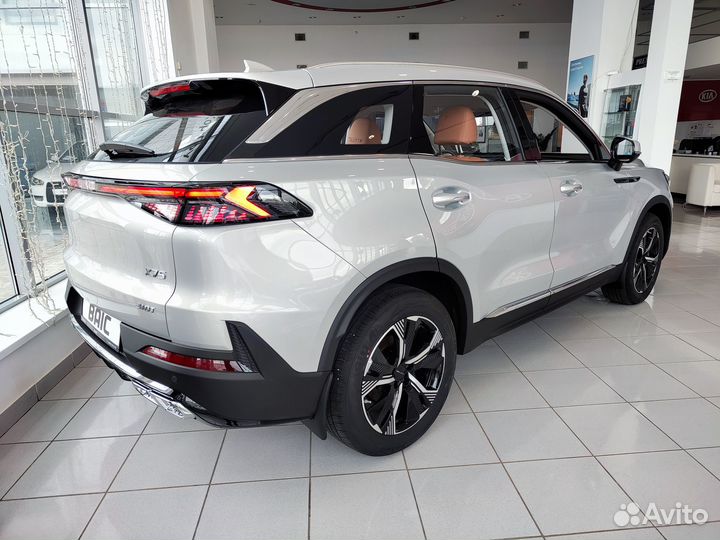 BAIC X75 1.5 AMT, 2024