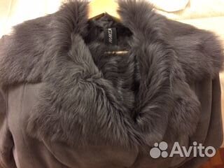 Дубленка Marc Cain, 46 р-р, Оригинал