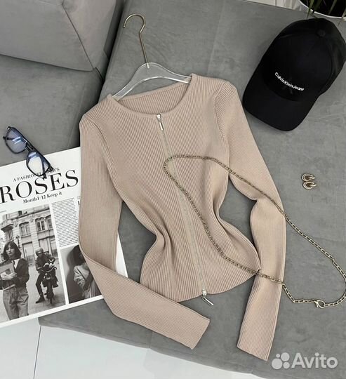 Кардиган женский