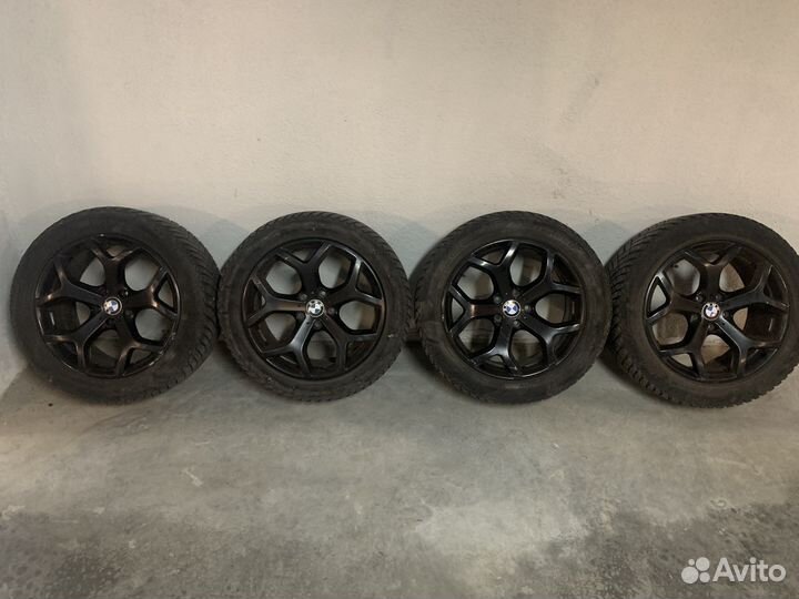Диски и резина BMW оригинал