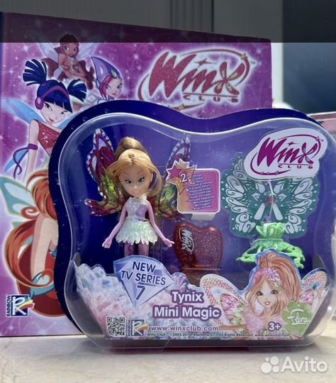 Флора тайникс