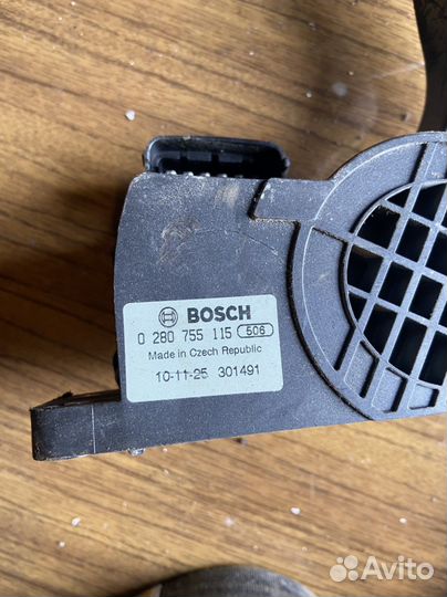 Педаль газа УАЗ Patriot