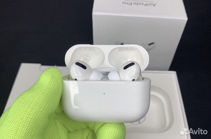 AirPods 3/Pro/2 “Оригинал” Гарантия