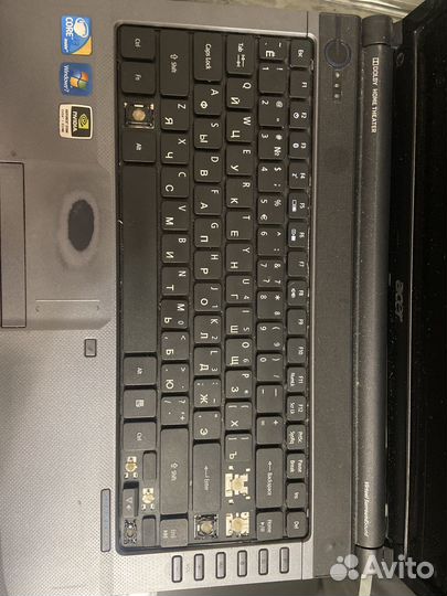 Acer aspire 4740