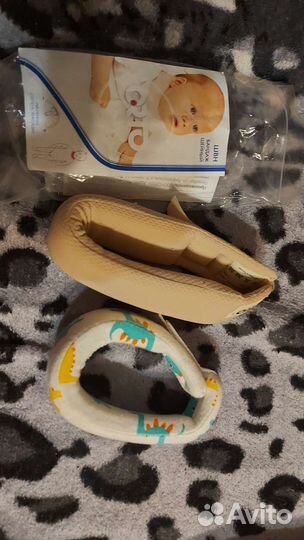 Бандаж шейный детский