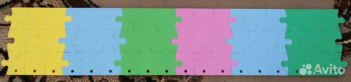 Паззл-книжка 