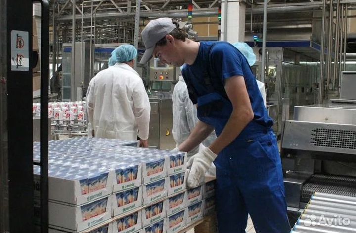 Комплектовщик