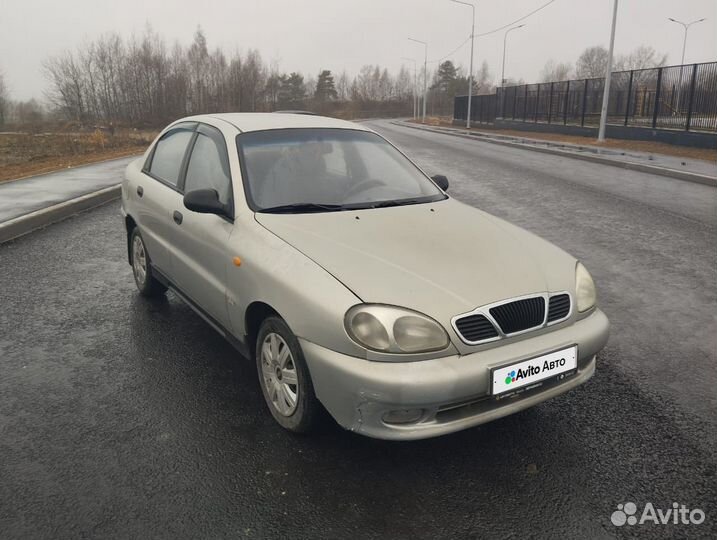 Chevrolet Lanos 1.5 МТ, 2009, 159 000 км