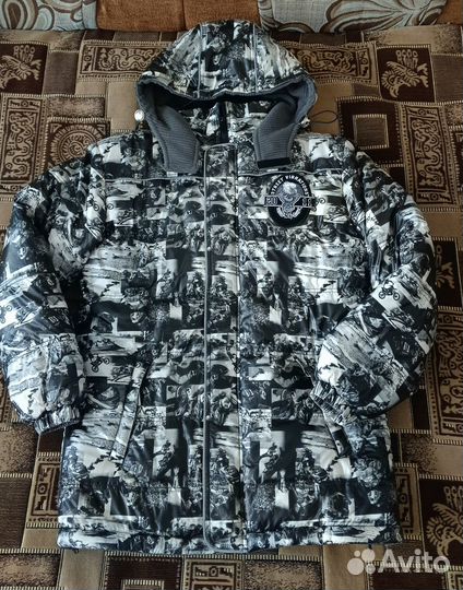 Зимняя куртка р 152-158