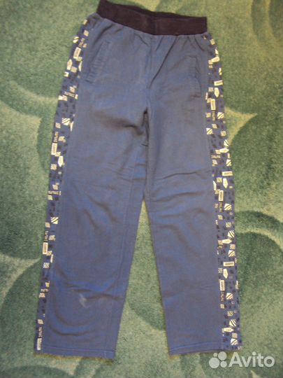 Костюм спортивный штаны 87 см