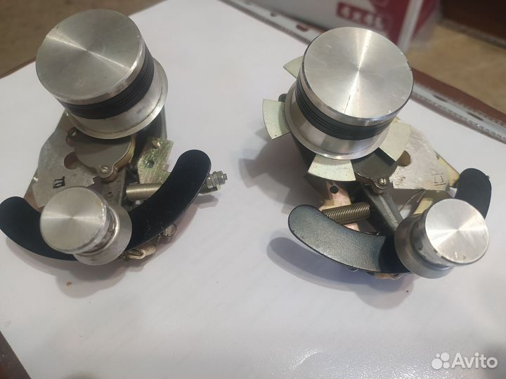 Зап части для магнитофонов Электроника 004 и др