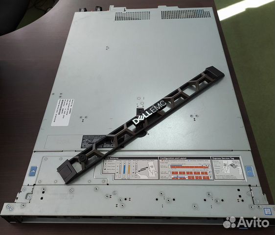 Сервер Dell PowerEdge R440
