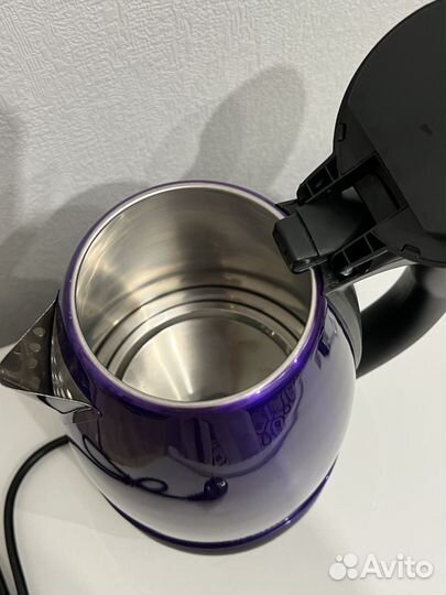 Чайник электрический новый