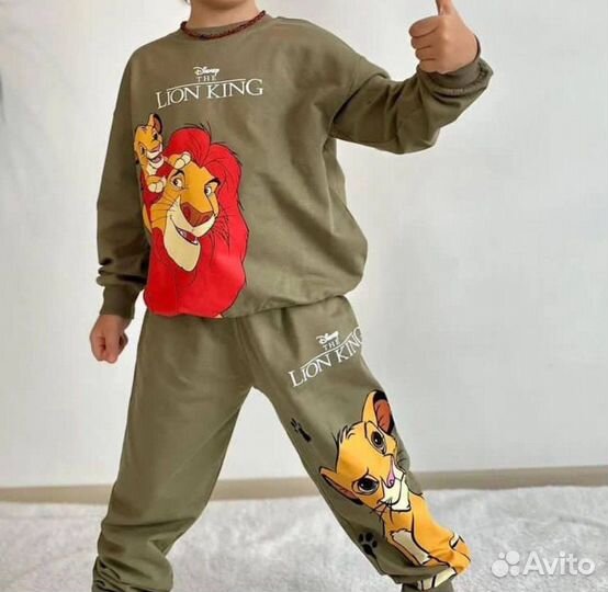 Детский костюм