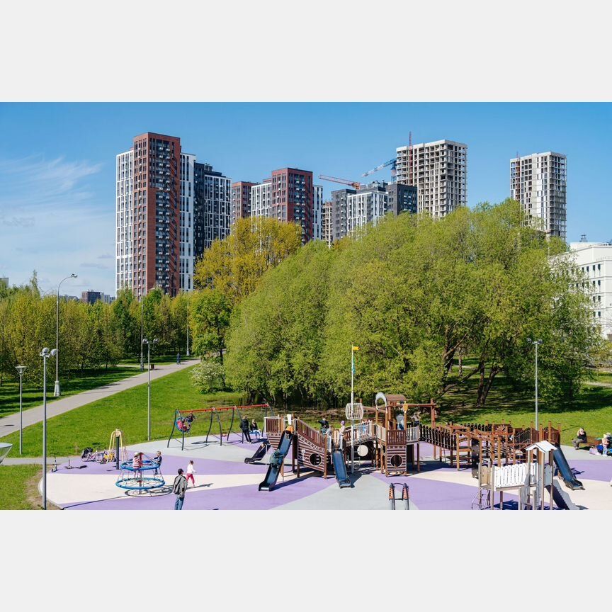 3-к. квартира, 75,2 м², 23/30 эт.