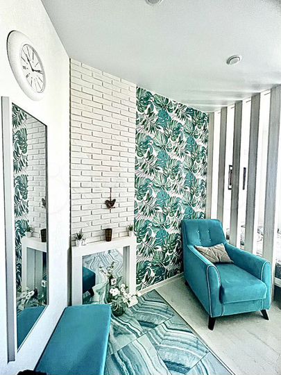 Квартира-студия, 18 м², 5/6 эт.