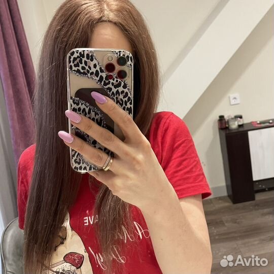 Система волос, парик натуральный волос