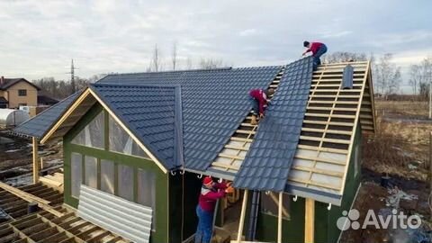 Строительная бригада