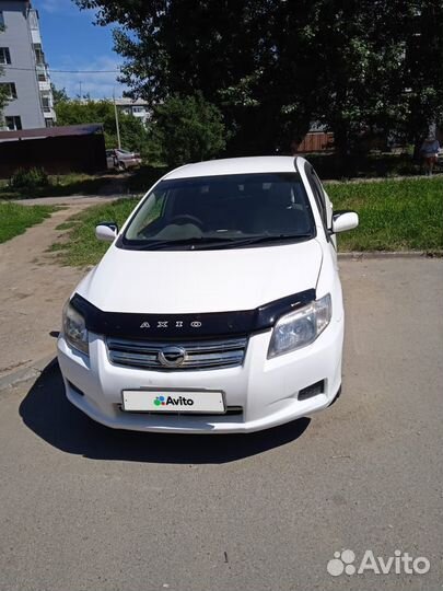 Toyota Corolla Axio 1.5 CVT, 2008, 206 000 км