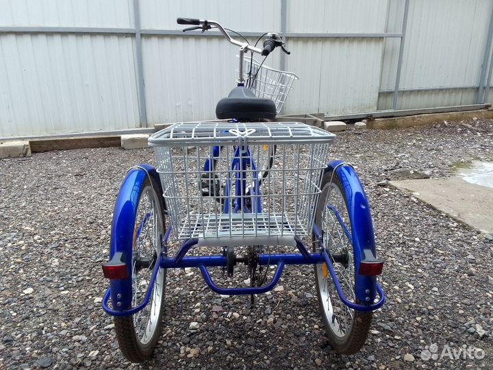 Велосипед 3 х колесный