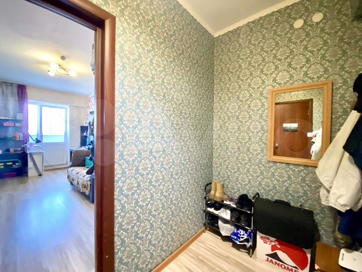 1-к. квартира, 35 м², 5/6 эт.