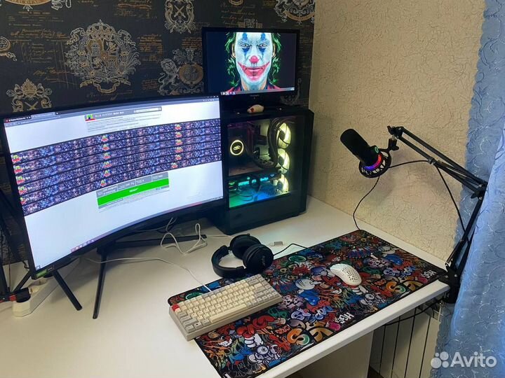 Продам игровой пк