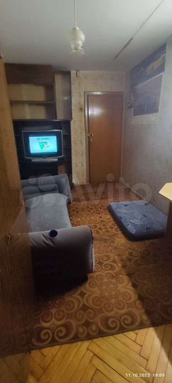 Комната 12 м² в 3-к., 1/5 эт.