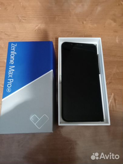 ASUS ZenFone Max Pro M1 ZB602KL, 3/32 ГБ