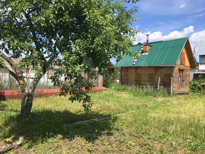 Участок 6 сот. (СНТ, ДНП)