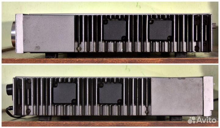 Усилители «Амфитон 75У-101С», «Вега 50У-122С»