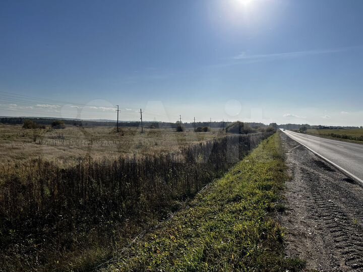 Участок 7,59 га (СНТ, ДНП)