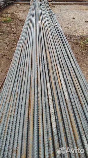 Арматура от производителя. Объём от тонны