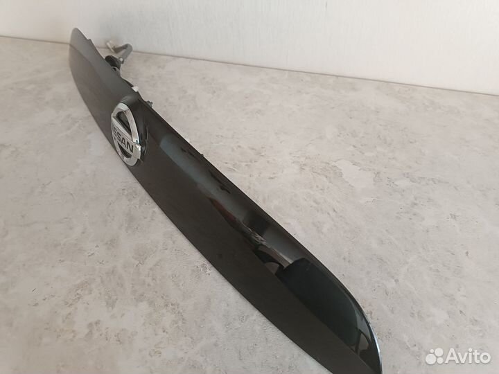 Накладка на багажник Nissan Juke