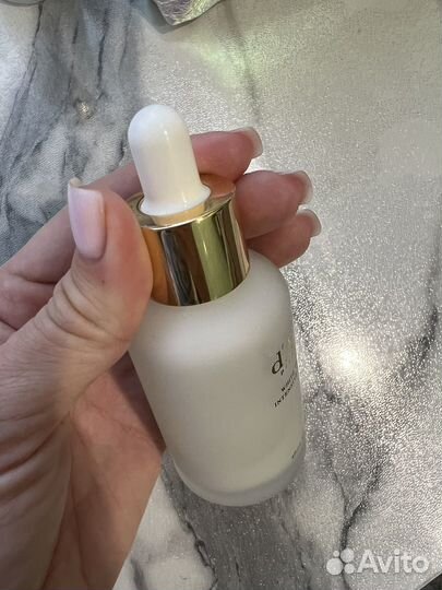 D alba ампульная сыворотка