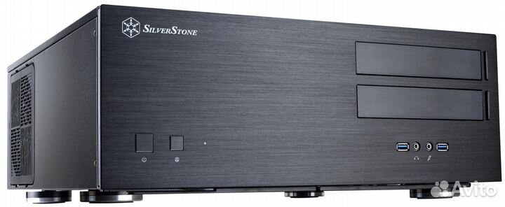 Корпус (системный блок) SilverStone GD08