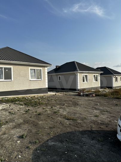 Дом 60 м² на участке 5,5 сот.