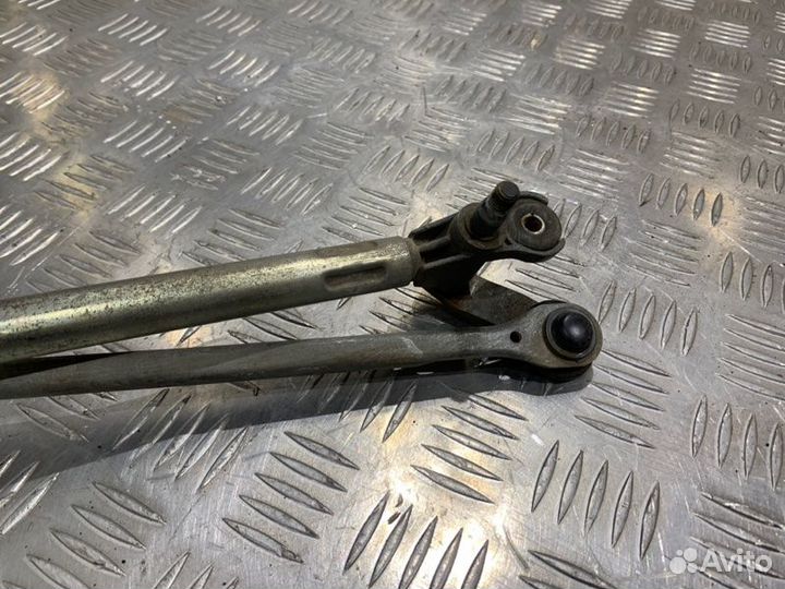 Трапеция дворников Fiat Albea седан 1.4 2011