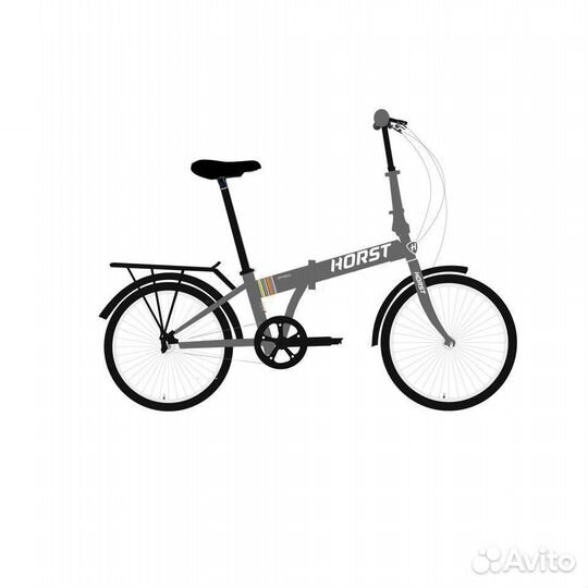 Велосипед Horst optimus 2021