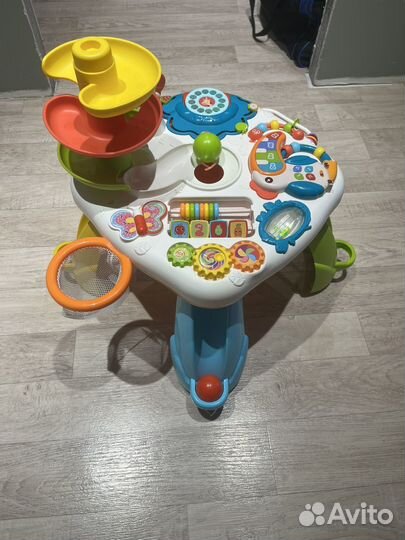 Развивающий столик