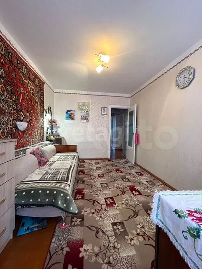 3-к. квартира, 63,9 м², 2/9 эт.