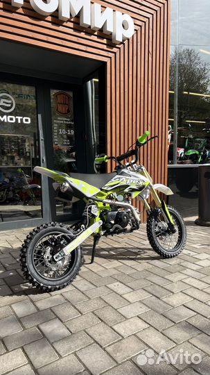 Новый детский питбайк Apex10 14/12 автомат