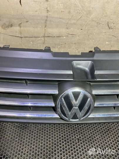 Решётка радиатора Volkswagen Polo 5 Рестайлинг