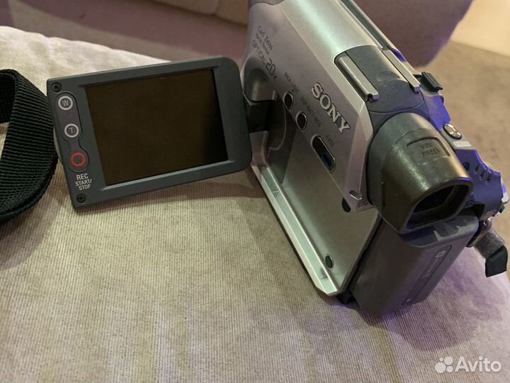 Видеокамера sony digital 800x