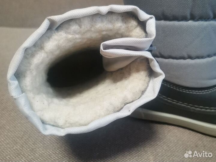 Детские сноубутсы demar 26-27