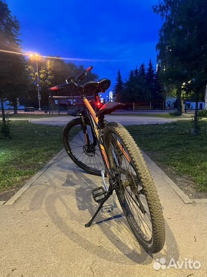 Велосипед trek marlin 5