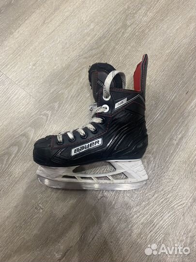 Коньки детские bauer yth 10