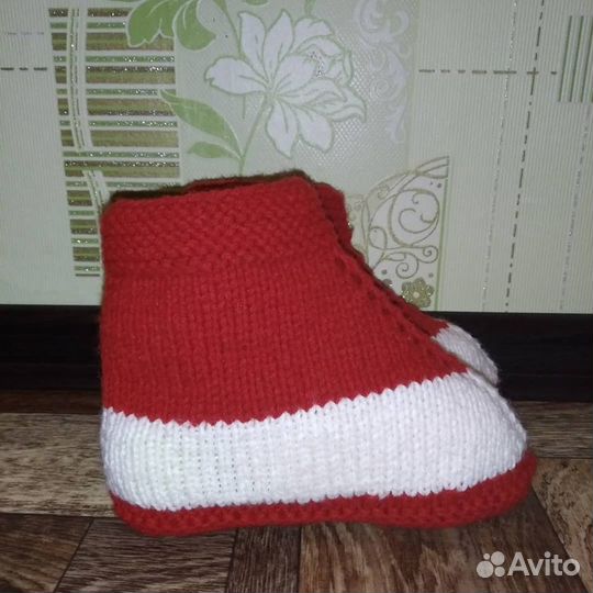 Носочки-Сапожки