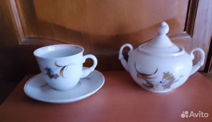 Сервиз кофейный